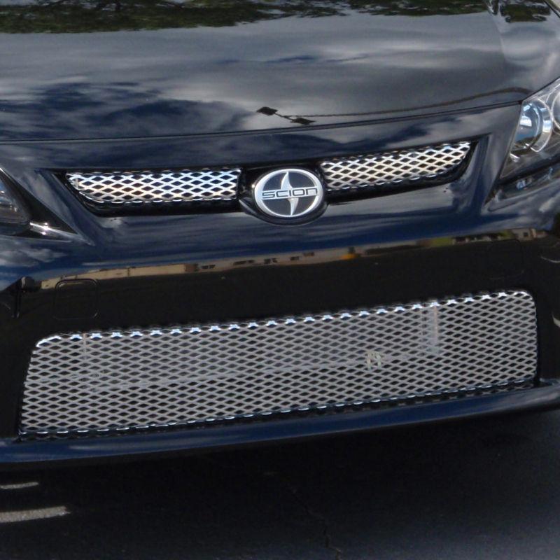 Scion tc figure fig grille grill mesh new 2011 2012 11