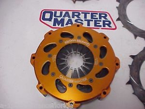 Quartermaster 7-1/4&#034; triple disc clutch with 26 spline discs jr19 nascar arca