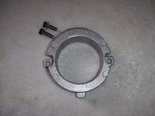 Mercruiser alpha one gen ii bearing carrier anode 806105