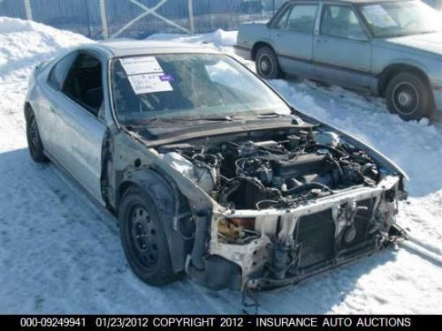 92 93 94 95 honda prelude manual transmission 2.2l w/o vtec 363990