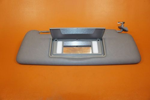 Mercedes benz g500 sun visor passenger 2002 2003 2004 2005 2006-2012 a4638100510