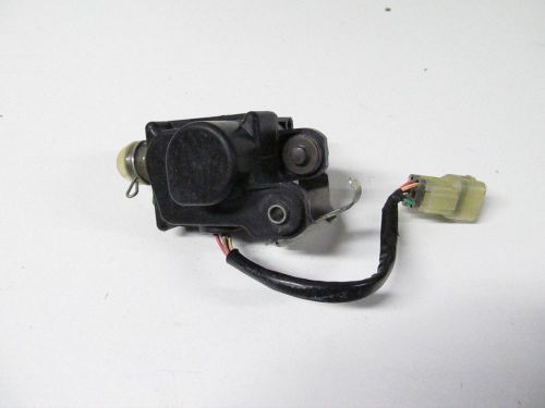 Honda cbr1000rr cbr1000 cbr 1000 2004 05 07 servo motor 141389