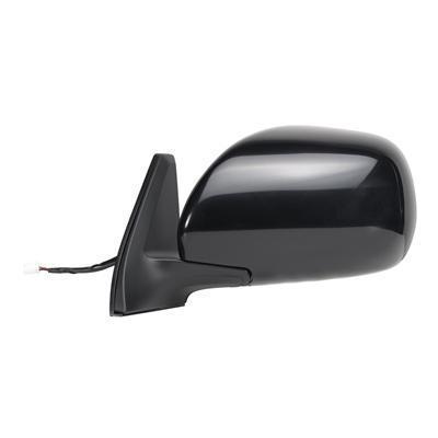 K source/fit system 70106t door mirror driver side