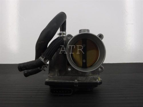 07-09 toyota fj cruiser 4.0l throttle body oem 220300p010