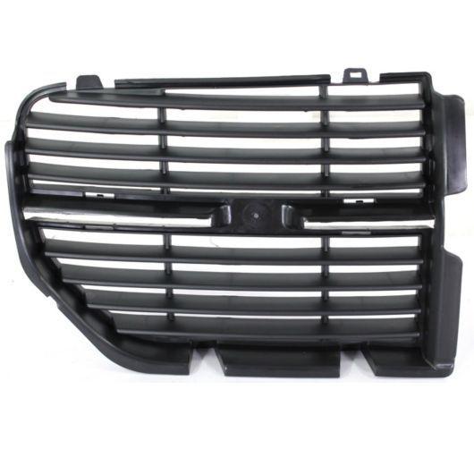 New grille insert grill black passenger right side magnum ch1200333 4806108ab