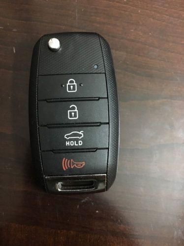 Kia nyodd4tx1306-tfl factory oem key fob keyless entry remote alarm replace