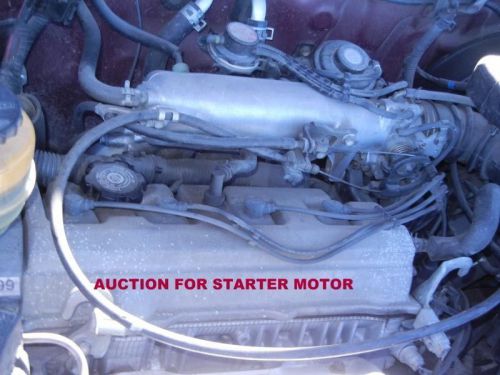 96 97 98 99 00 toyota rav4 * starter motor assembly * 28749