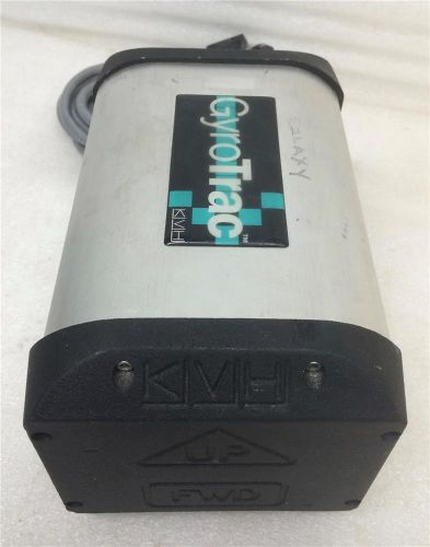 Kvh gyrotrac sensor p/n 02-1154