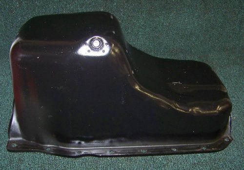 Mercruiser 4.3l v6 oil pan 14088517