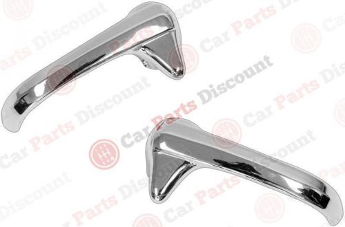 New dii window handles - vent window, 2pc, d-1130e