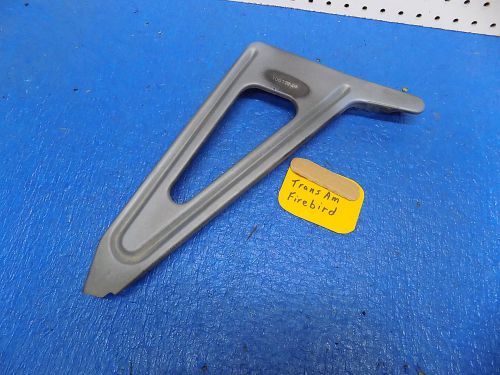 1982 trans am firebird hood latch lower support bracket 82-84 10017998