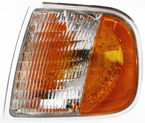 Capa corner light parking side marker lamp driver left f150 truck f250 lh hand