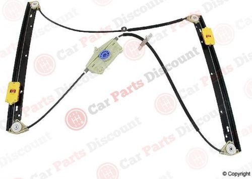 New replacement window regulator, front right rh passenger lifter, 4f0 837 462a