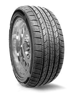 2 new milestar ms932 205/55r16 all season tires - 205 55 16 - 2055516 - r16