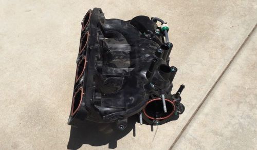 2013 hyundai genesis coupe 2.0t intake manifold (used)