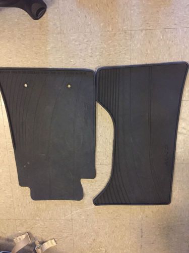 Mazda miata weather floor mats