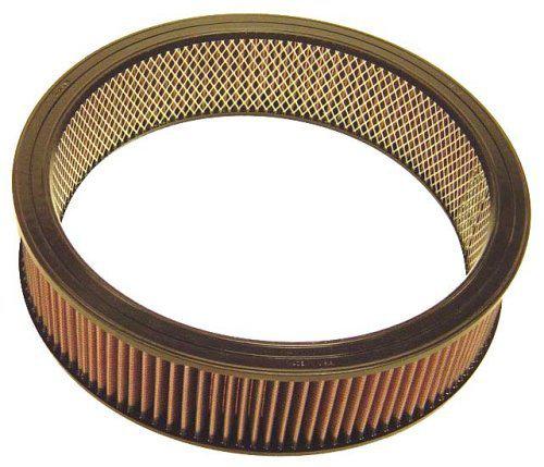 K&n high performance custom air filter e-3745