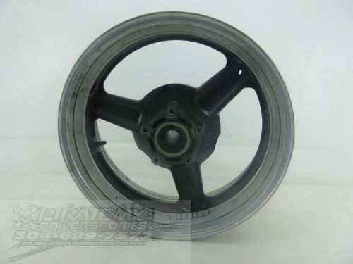 Suzuki hayabusa gsxr1300 busa rear wheel rim #30 2000