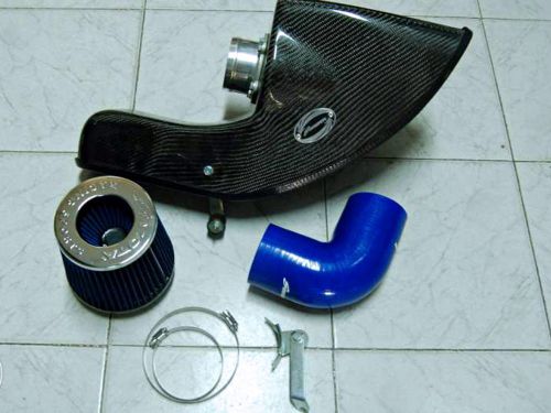 Sport cold air carbon intake simota kit vw golf v mk5 gti increase torque, power