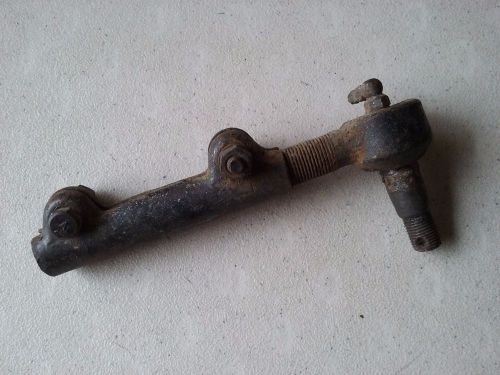 1935 - 1948 ford original drag link sleeve and end joint