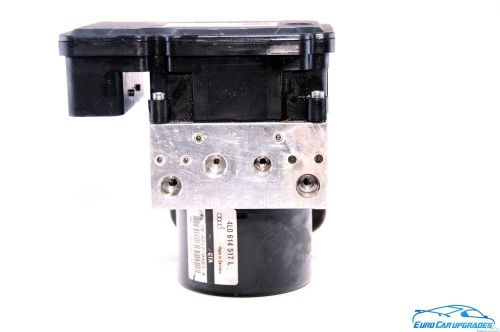 Audi q7 4l abs pump oem 4l0614517l genuine part