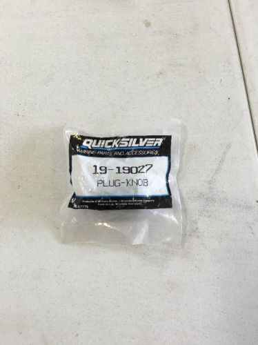 8 new  19-19027  plugs / mercury mercruiser quicksilver