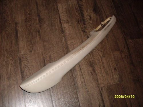 2002 03 04 05 06 07-10 lexus sc430 door panel pull handle interior oem lt beige