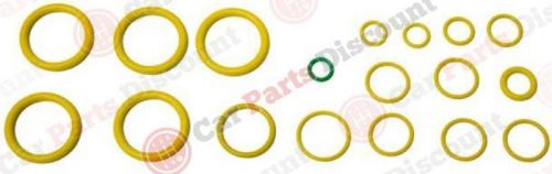 New santech a/c o-ring kit &#034;rapid seal kit&#034; ac air condition hvac, 30 7598 128