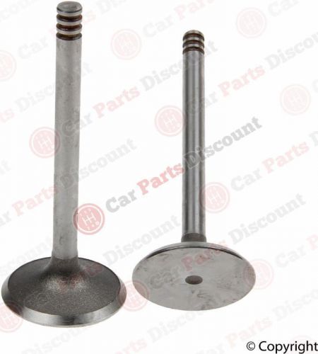 New osvat engine intake valve, 2391s