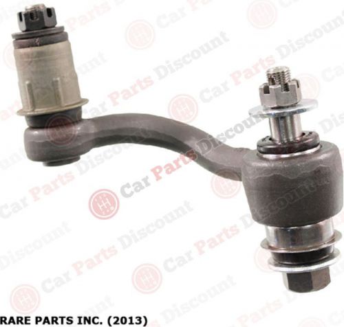 New replacement steering idler arm, rp20201