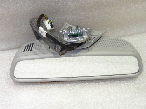 Mercedes benz c-class e-class glk genuine factory inside rearview mirror oem