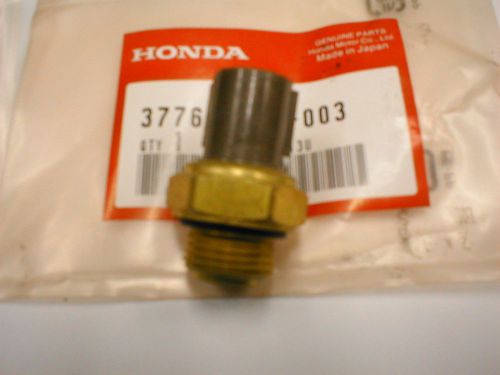 1997-2001 honda cr-v cooling fan temperature sensor switch