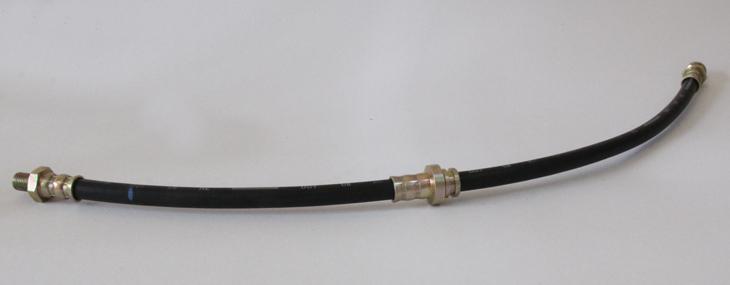 1985-1998 mazda pickup b2000 b2200 b2600 bravo (85-98) clutch hose line