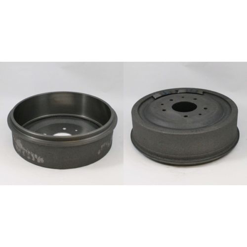 Parts master bd8124 front brake drum two required per vehicle
