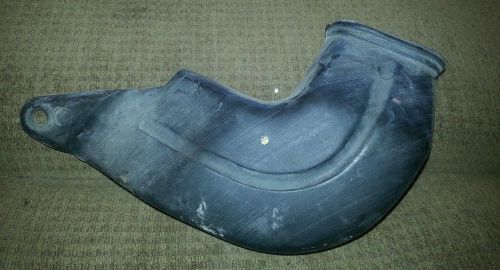 96 subaru legacy wagon 2.2l air cleaner duct outlet &#034;used&#034; 46021ac040