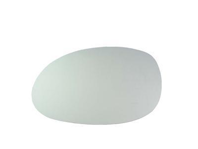 K source/fit system 99193 door mirror glass