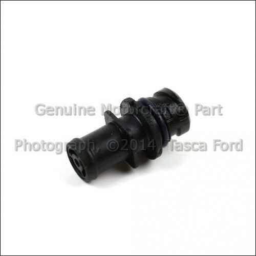 Brand new ford oem pcv valve assembly #yf1z-6a666-aa