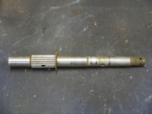 Johnson evinrude gale omc outboard engine lower unit propellor drive shaft