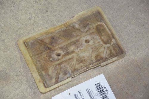 1996 nissan 300zx 2+0 battery tray oem z32 5 spd #0848