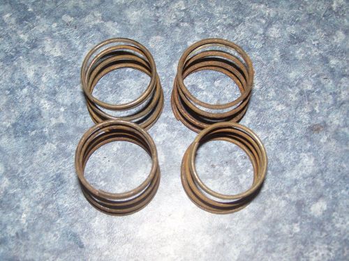 1957 chevy bel air original springs for window crank &amp; door handle