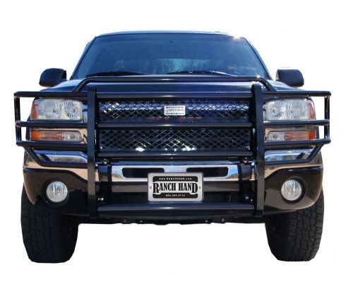 Ranch hand ggg03hbl1 legend series grille guard