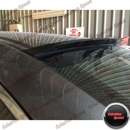 Unpainted ors type roof spoiler wing for dodge dart 2013 ~ 2015 sedan ♟