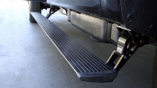 2015-16 silverado sierra 2500hd 3500 amp research powerstep running board steps