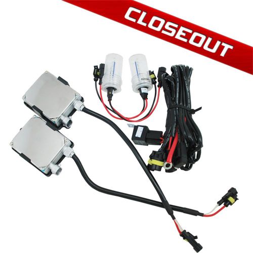 Vision x lighting 4002463 hid e ballast kit