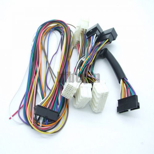 For honda new conversion jumper wire harness acura replace obd0 to obd1 ecu