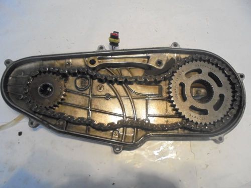 Ski-doo mxz gsx renegade chaincase gears and chain 2008-2012