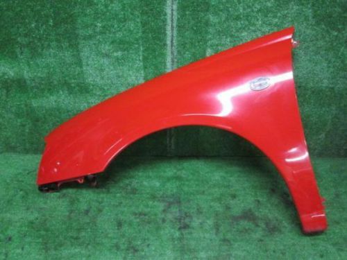 Subaru impreza 2004 left fender panel [8310700]