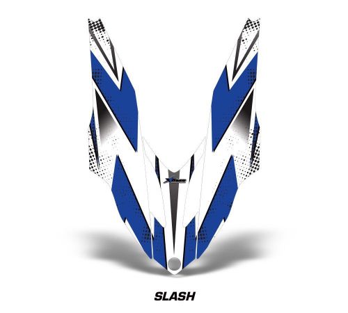 Amr racing yamaha apex sled sticker decal snowmobile hood graphic kit 06-10 sl u