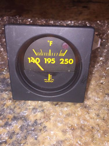 Ferrari 512 tr water temerature gauge part# 147163