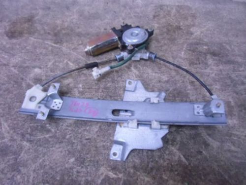 Toyota cresta 1996 power window motor [4967750]